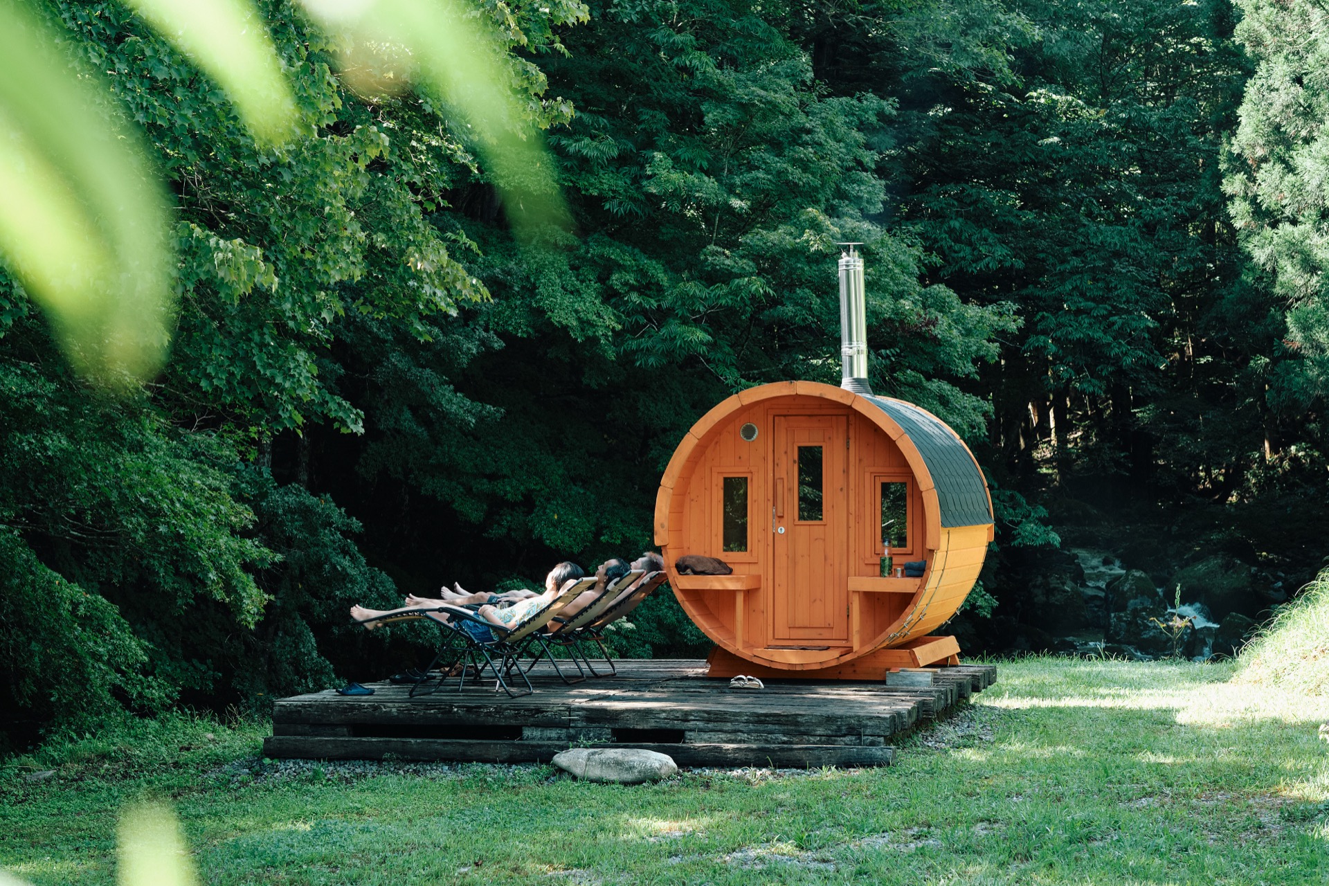 Sauna