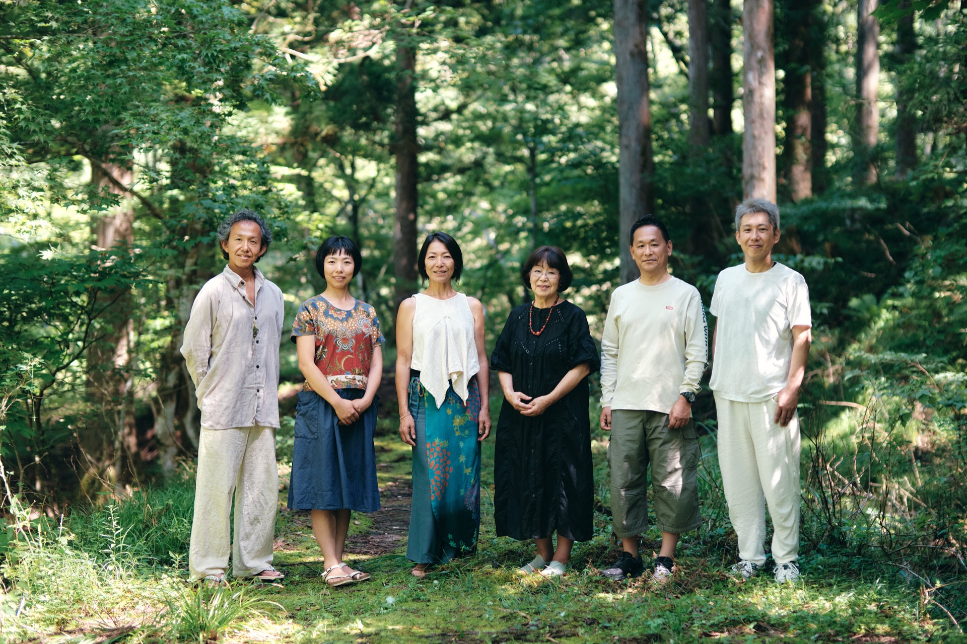 運営メンバー集合写真