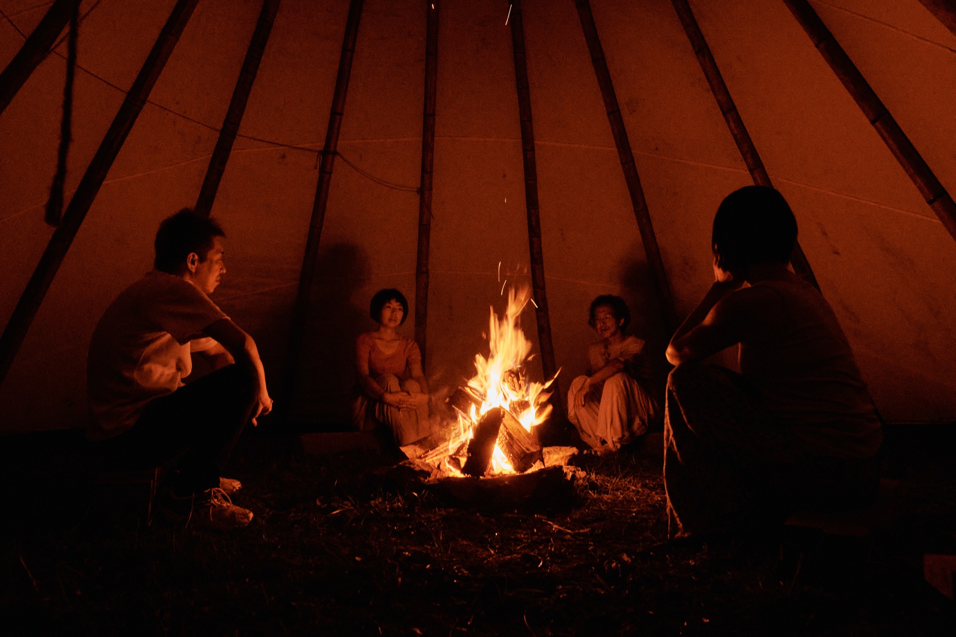 トーキングサークル